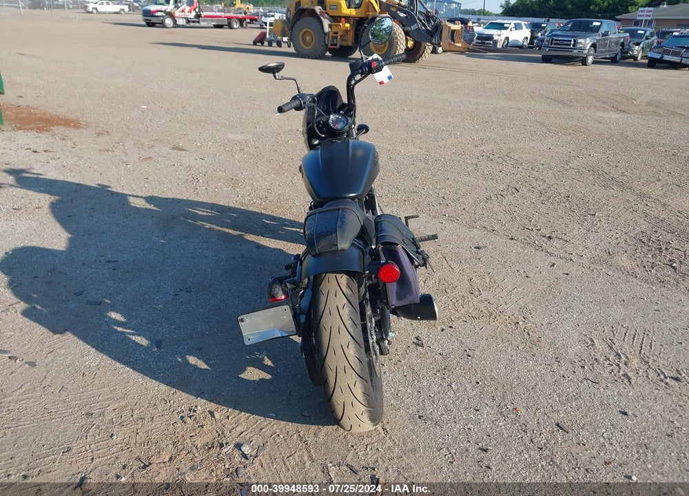 2023 INDIAN MOTORCYCLE CO. SCOUT ROGUE ABS VIN: 56KMTC001P3195121