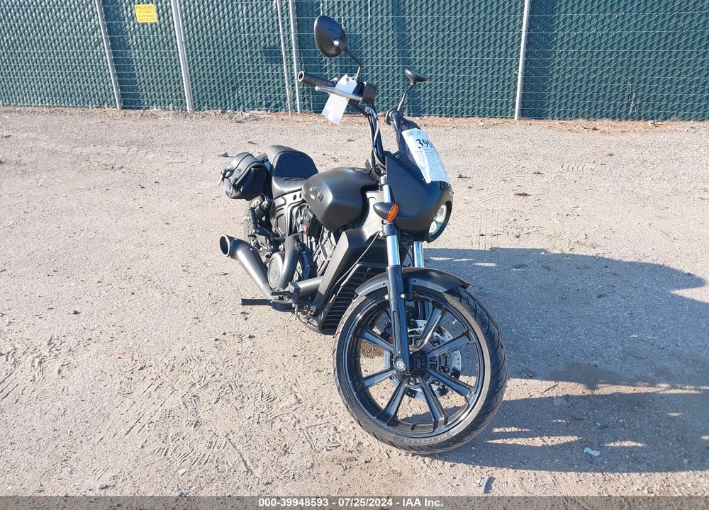 2023 INDIAN MOTORCYCLE CO. SCOUT ROGUE ABS VIN: 56KMTC001P3195121