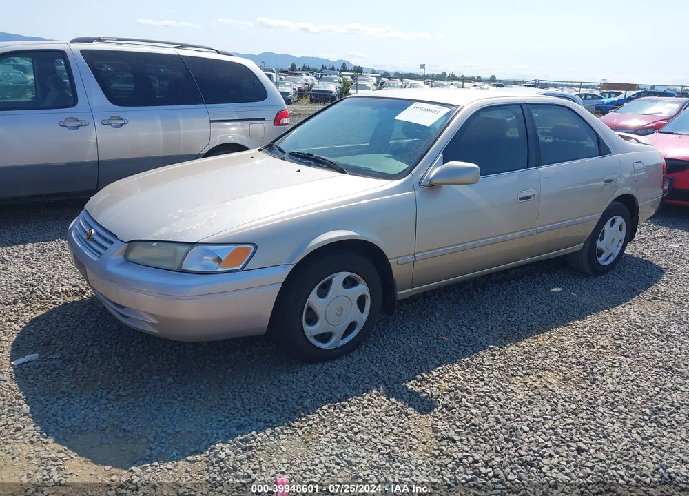 1998 TOYOTA CAMRY CE V6/LE V6/XLE V6 VIN: JT2BF22K1W0103687