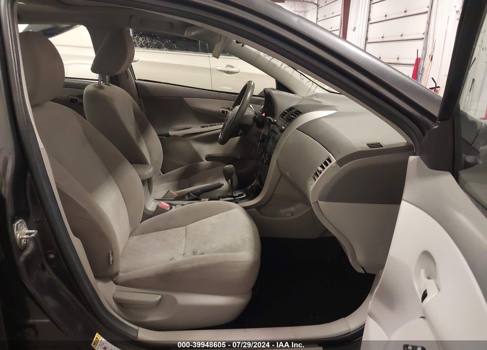 2009 TOYOTA COROLLA VIN: 1NXBU40E99Z121708