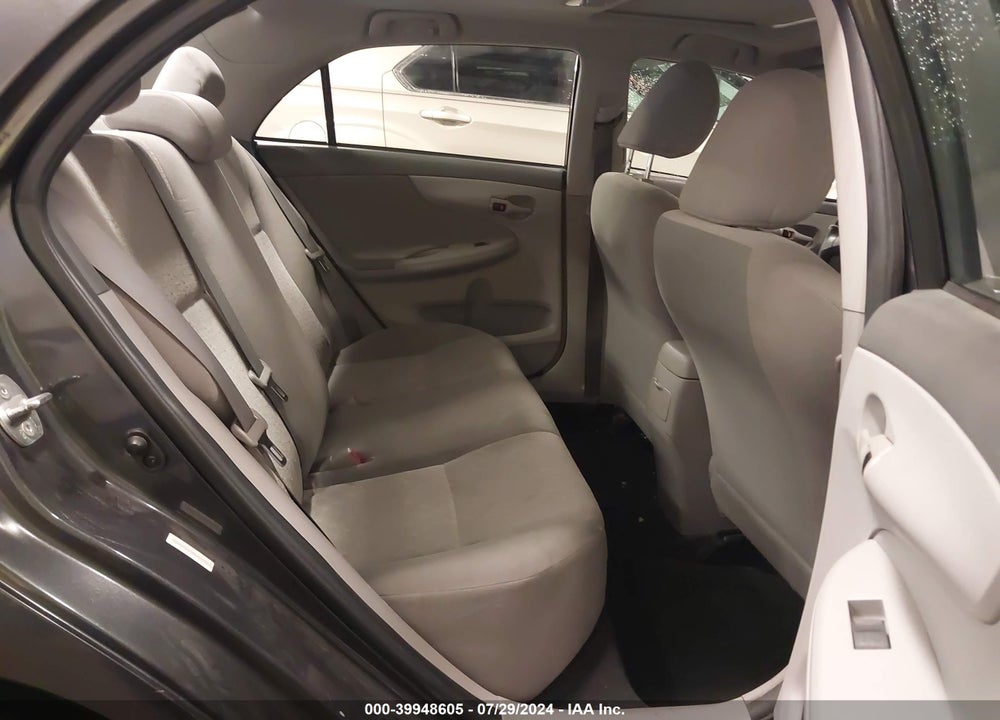 2009 TOYOTA COROLLA VIN: 1NXBU40E99Z121708