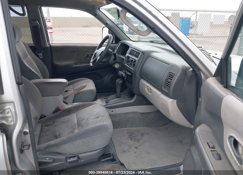 2003 MITSUBISHI MONTERO SPORT ES/LS VIN: JA4LS21H13J027451