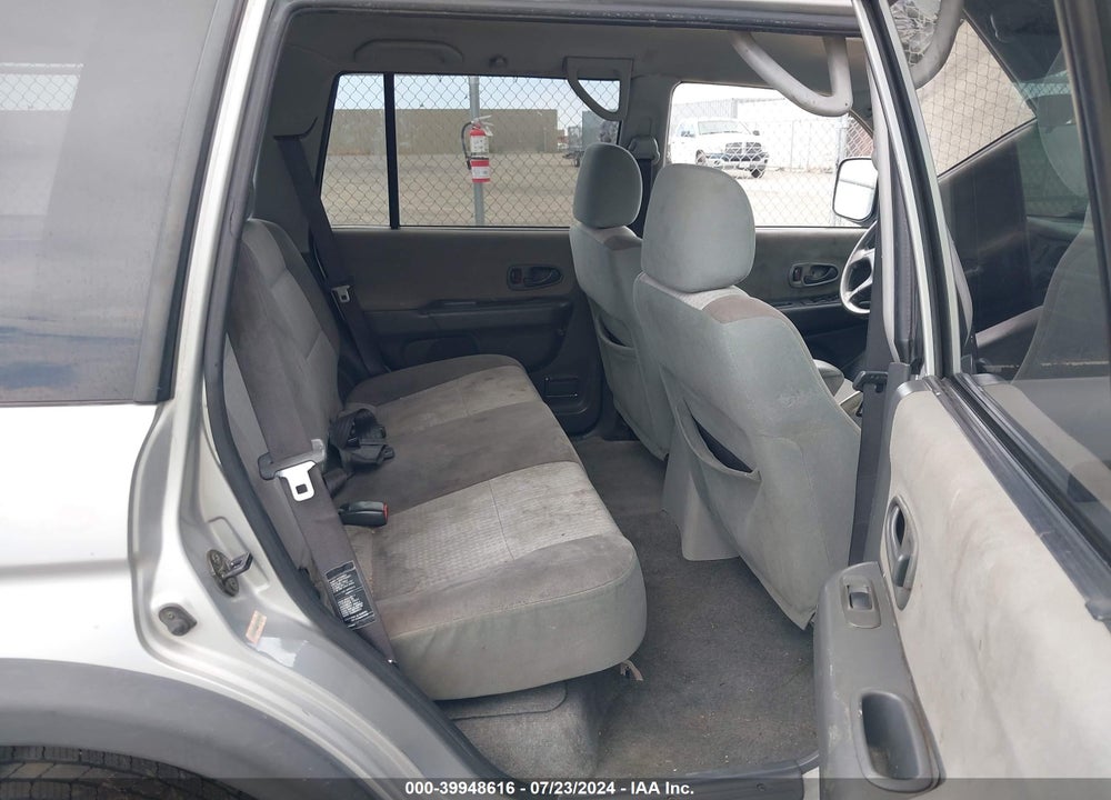 2003 MITSUBISHI MONTERO SPORT ES/LS VIN: JA4LS21H13J027451