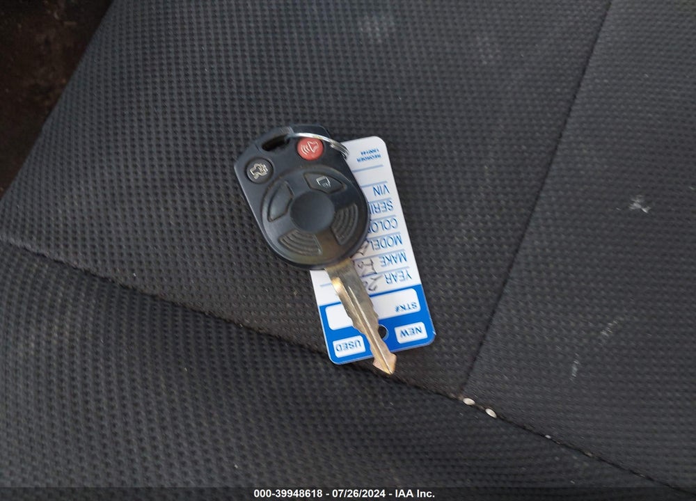 2009 FORD ESCAPE XLT VIN: 1FMCU03759KA59925