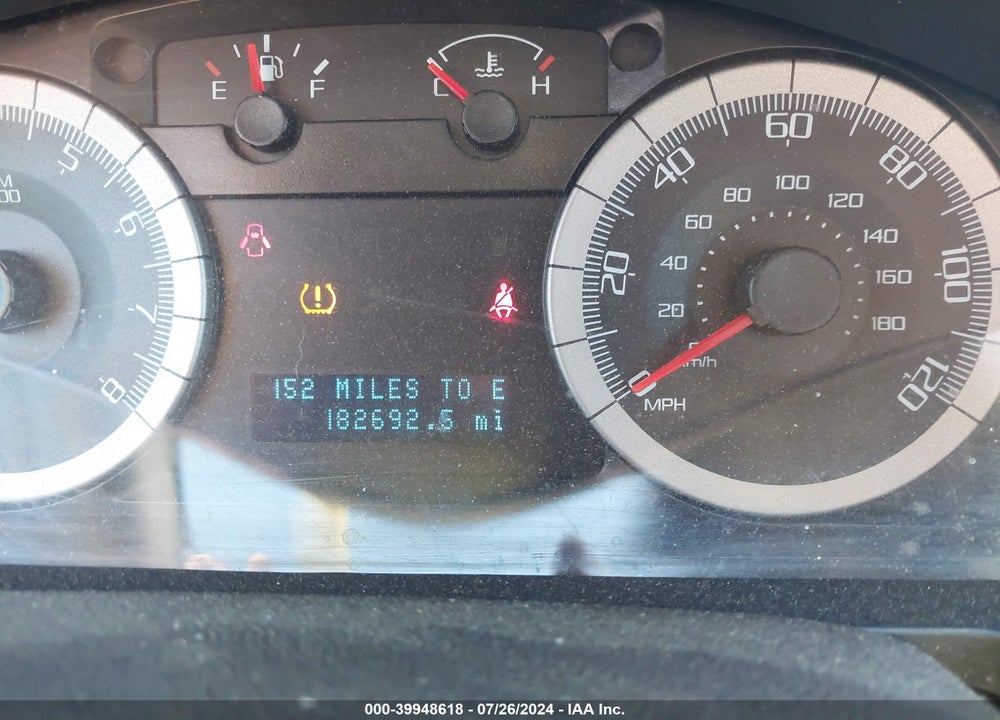 2009 FORD ESCAPE XLT VIN: 1FMCU03759KA59925