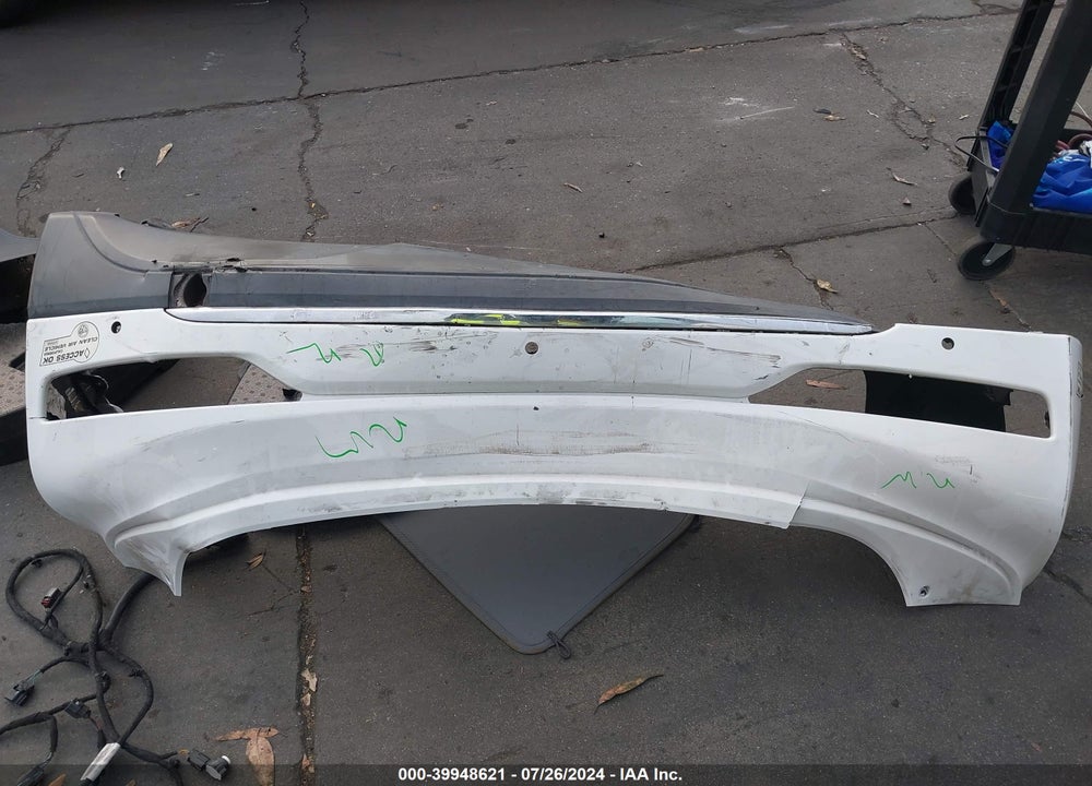 2018 CHEVROLET BOLT EV PREMIER VIN: 1G1FX6S08J4110514