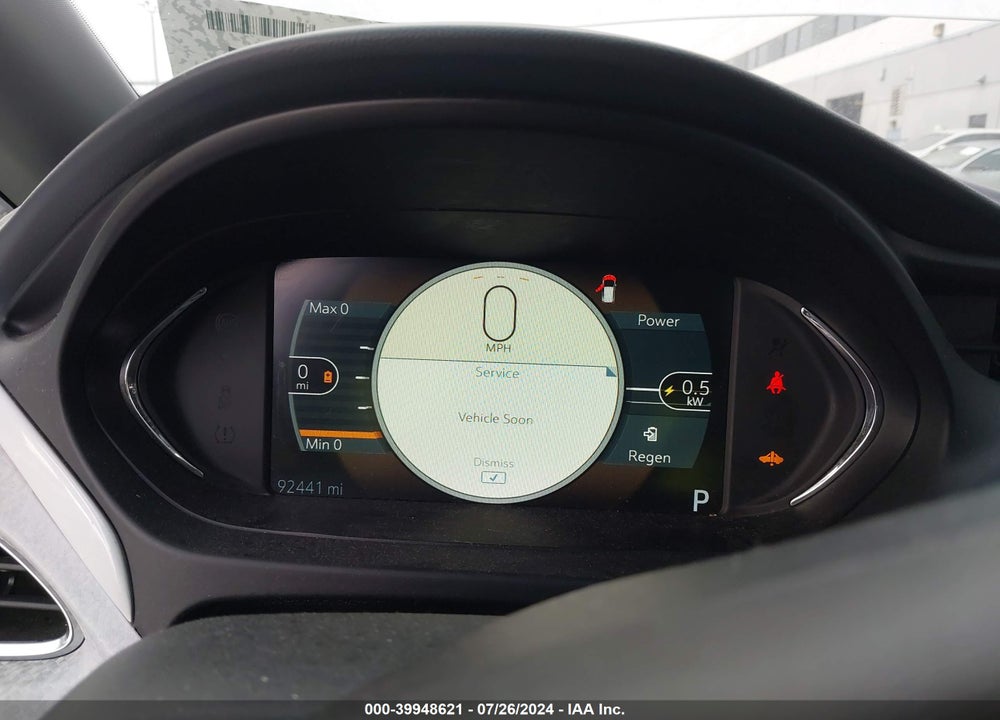 2018 CHEVROLET BOLT EV PREMIER VIN: 1G1FX6S08J4110514