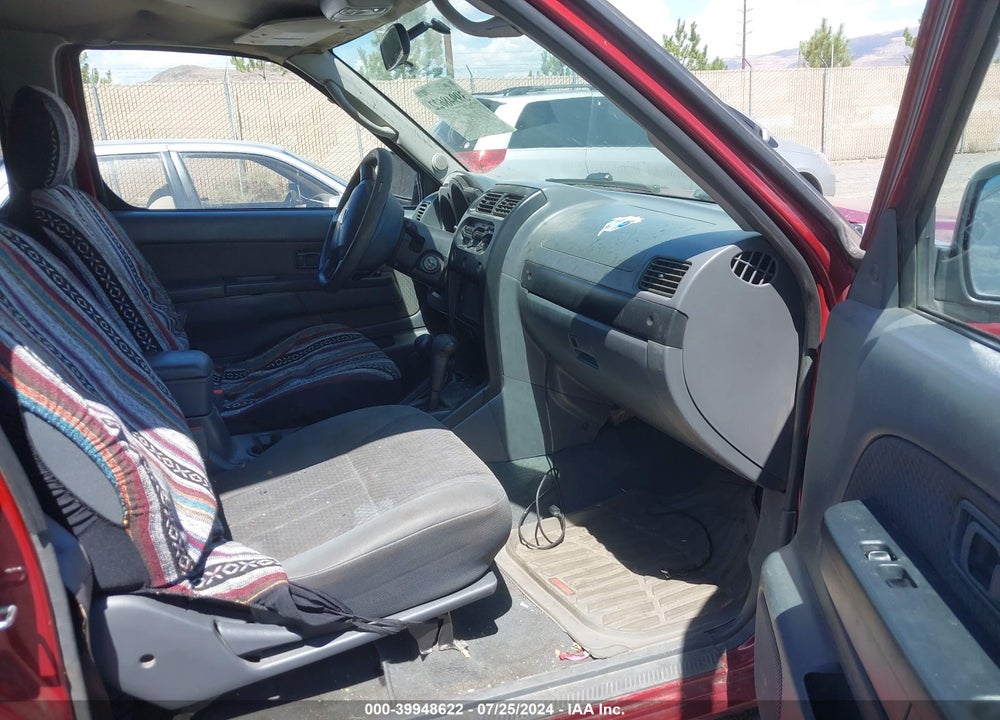 2004 NISSAN XTERRA XE VIN: 5N1ED28Y34C670514