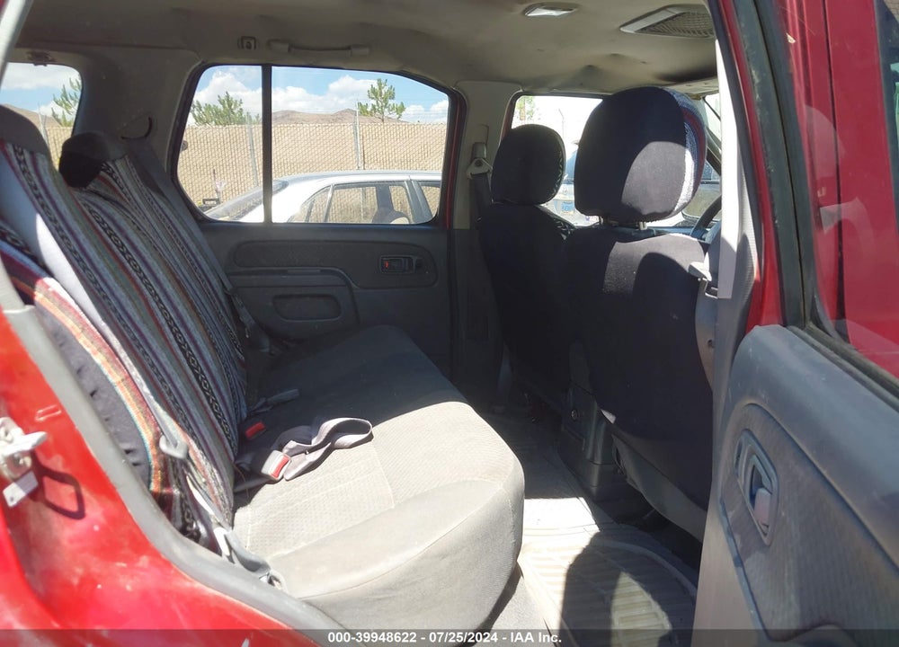 2004 NISSAN XTERRA XE VIN: 5N1ED28Y34C670514