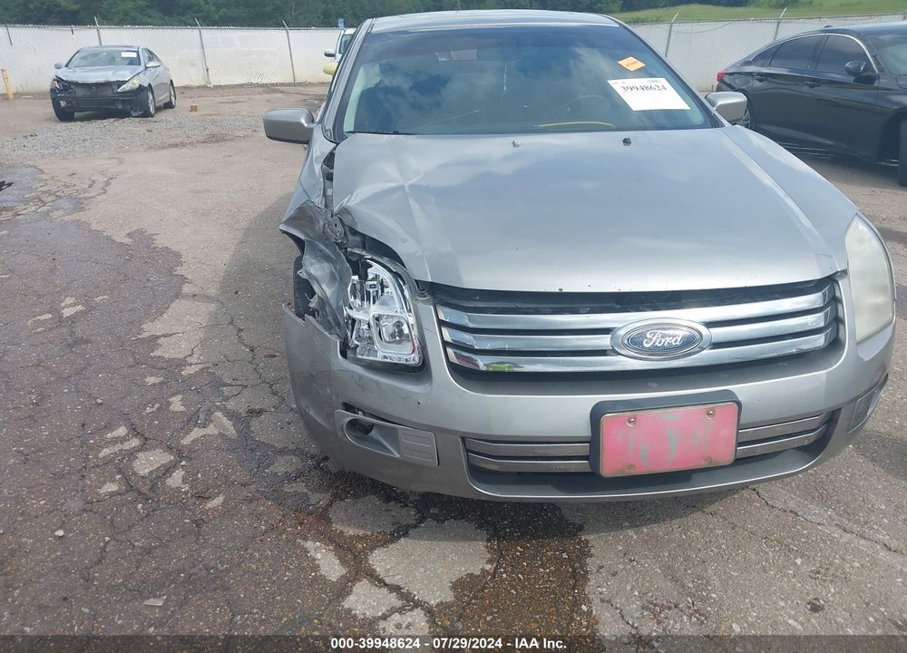 2009 FORD FUSION SEL VIN: 3FAHP08Z49R169006