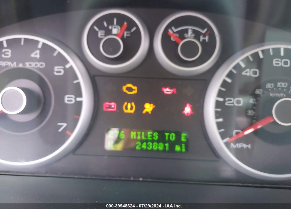 2009 FORD FUSION SEL VIN: 3FAHP08Z49R169006
