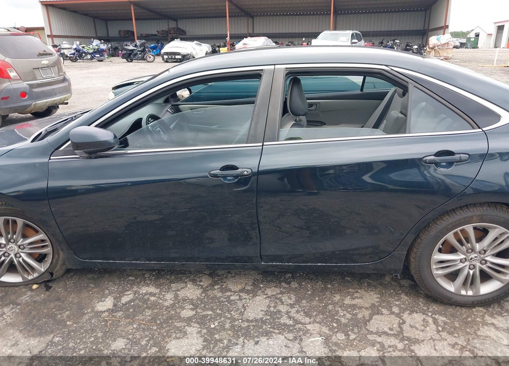 2016 TOYOTA CAMRY LE/SE/XLE/XSE VIN: 4T1BF1FK7GU148327