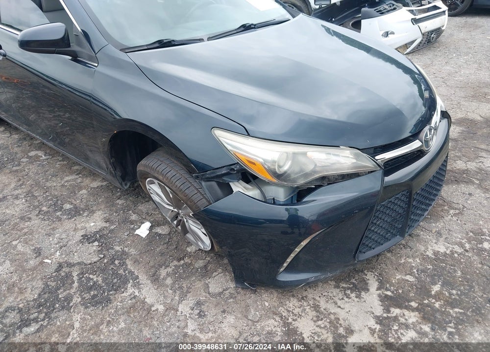 2016 TOYOTA CAMRY LE/SE/XLE/XSE VIN: 4T1BF1FK7GU148327