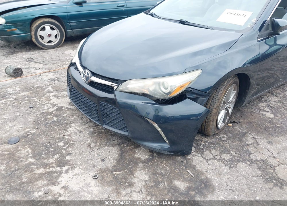 2016 TOYOTA CAMRY LE/SE/XLE/XSE VIN: 4T1BF1FK7GU148327