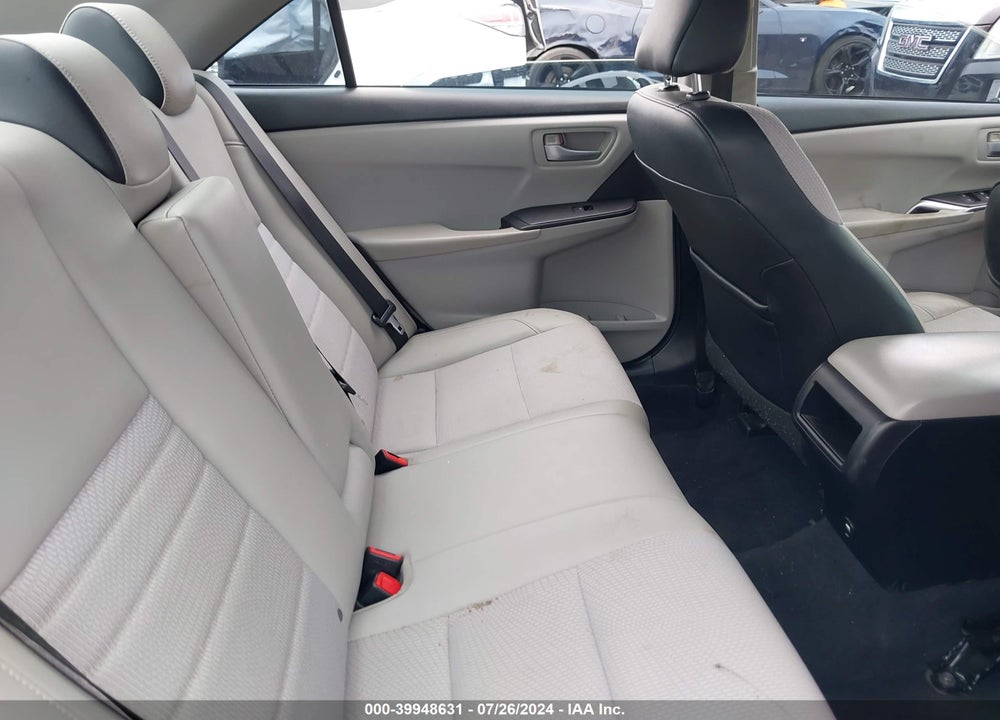 2016 TOYOTA CAMRY LE/SE/XLE/XSE VIN: 4T1BF1FK7GU148327