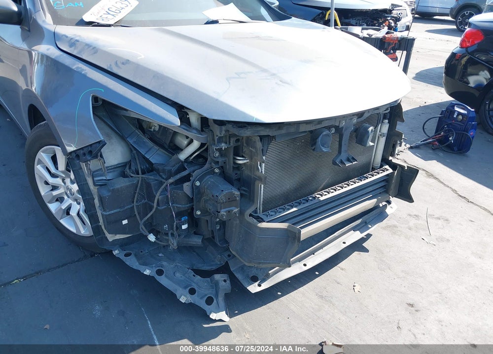 2018 NISSAN ALTIMA 2.5 S VIN: 1N4AL3AP7JC223280