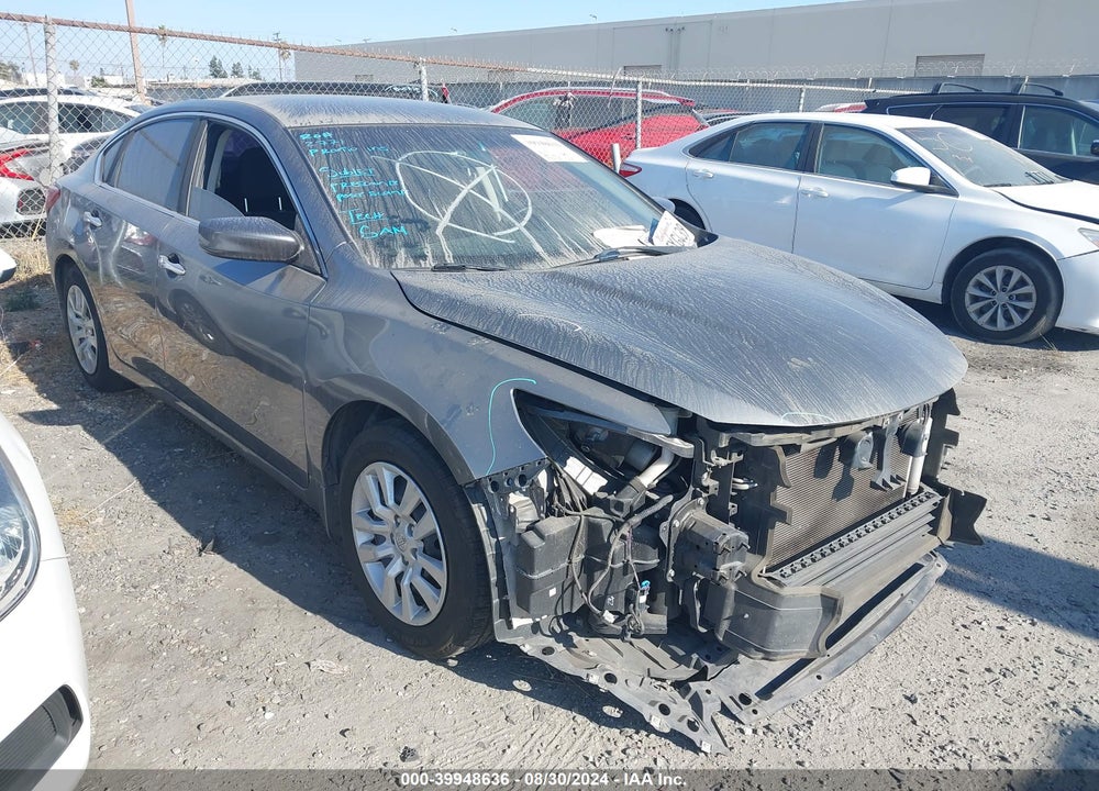 2018 NISSAN ALTIMA 2.5 S VIN: 1N4AL3AP7JC223280