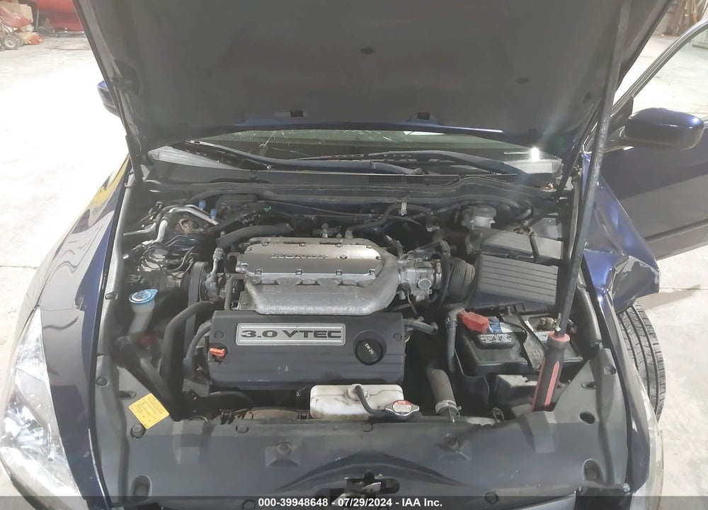 2004 HONDA ACCORD VIN: 1HGCM66584A065641