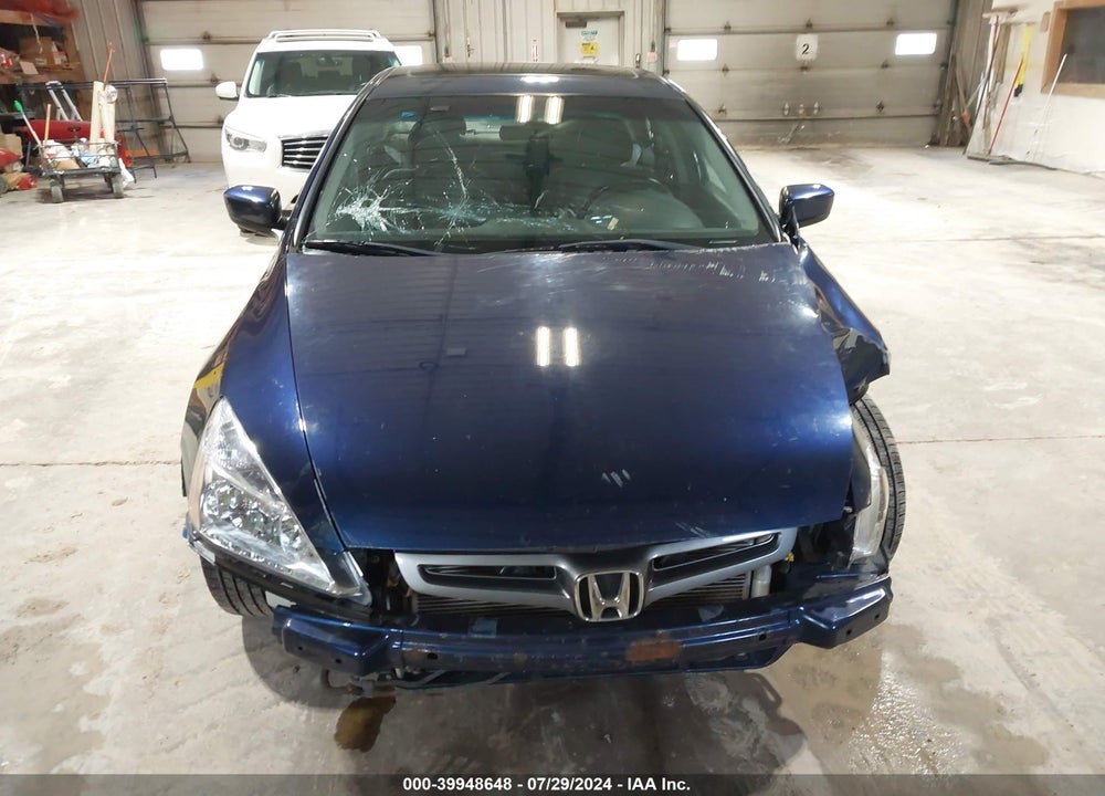 2004 HONDA ACCORD VIN: 1HGCM66584A065641