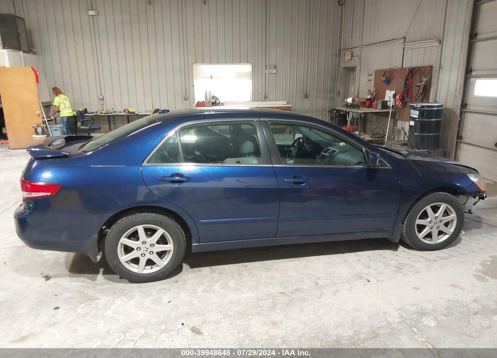 2004 HONDA ACCORD VIN: 1HGCM66584A065641