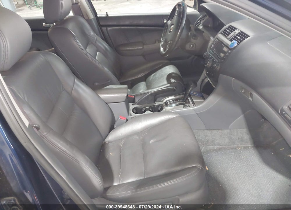 2004 HONDA ACCORD VIN: 1HGCM66584A065641