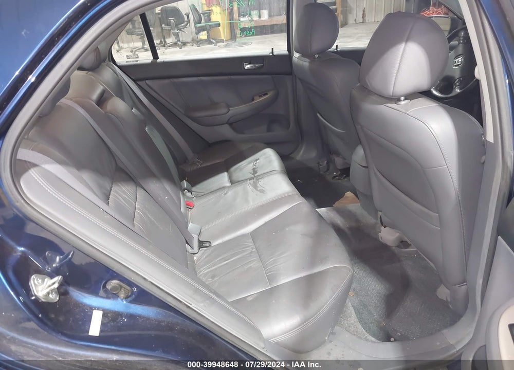 2004 HONDA ACCORD VIN: 1HGCM66584A065641