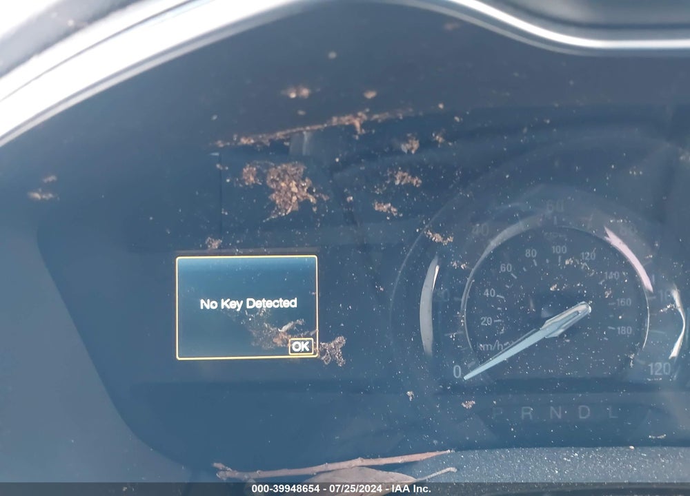 2019 FORD FUSION HYBRID SE VIN: 3FA6P0LU7KR200757