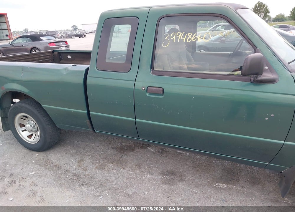 1999 FORD RANGER XL/XLT VIN: 1FTYR14V8XPB74517