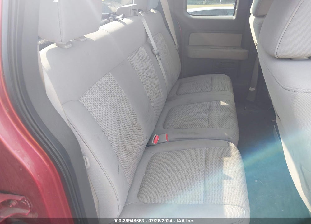 2010 FORD F-150 VIN: 1FTFX1EV9AFD64089