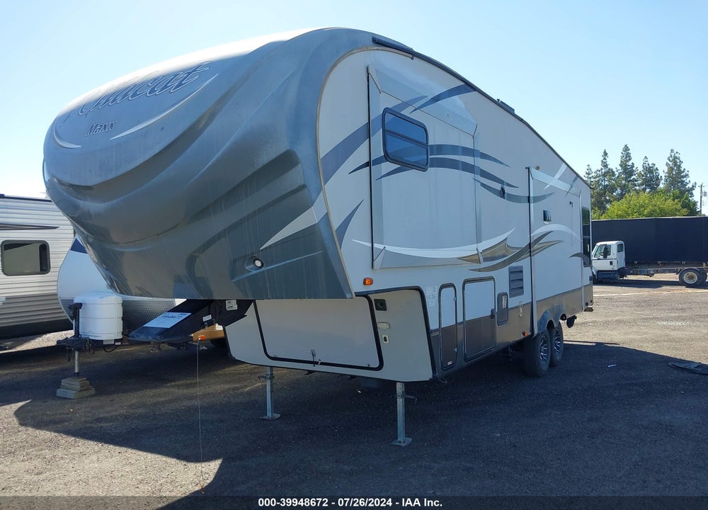 2015 WILDCAT 295RSX VIN: 4X4FWCF28FT014331