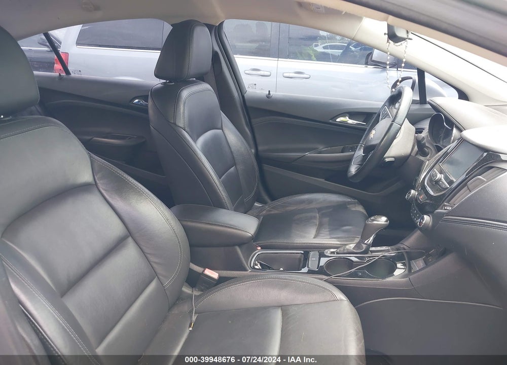2017 CHEVROLET CRUZE VIN: 1G1BF5SM5H7187042