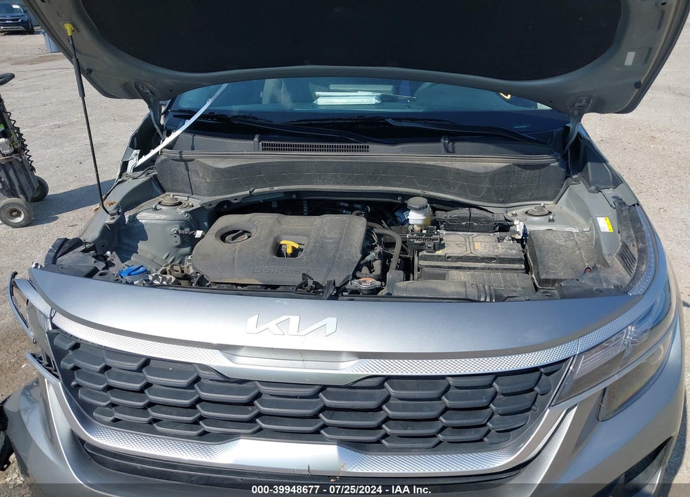2023 KIA SELTOS LX VIN: KNDEPCAA5P7385552