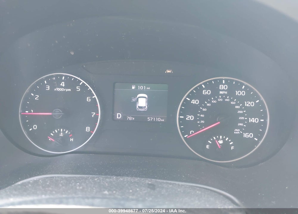2023 KIA SELTOS LX VIN: KNDEPCAA5P7385552