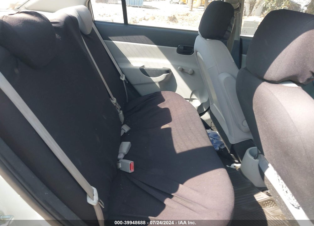 2010 HYUNDAI ACCENT GLS VIN: KMHCN4ACXAU425360