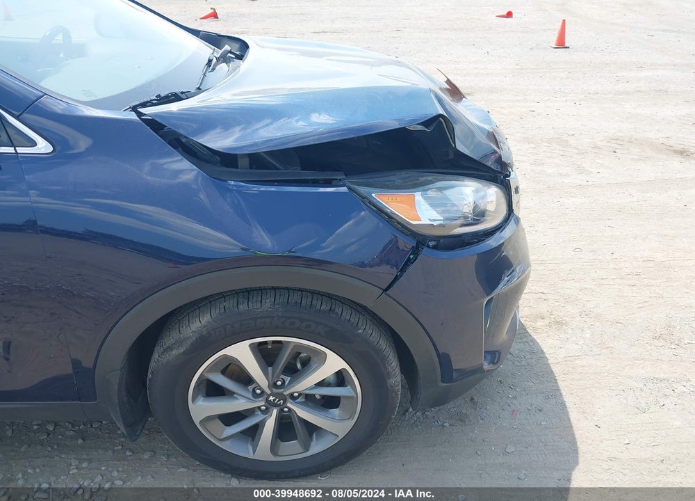2019 KIA SORENTO 3.3L EX VIN: 5XYPH4A53KG463269