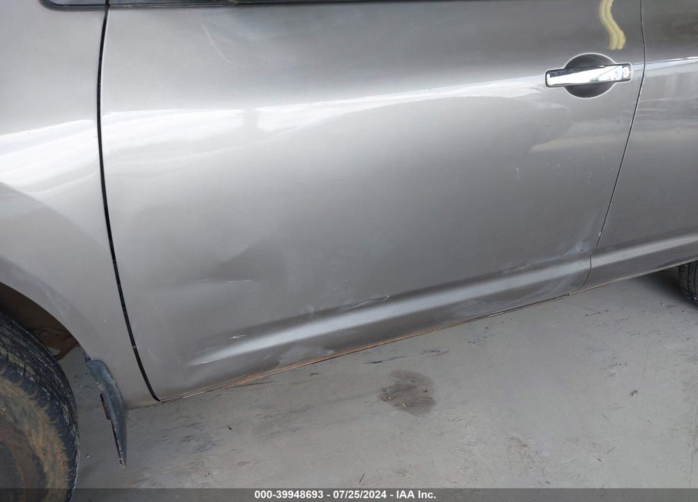 2010 NISSAN ROGUE S VIN: JN8AS5MT0AW019411