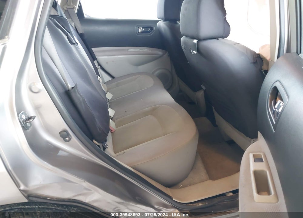 2010 NISSAN ROGUE S VIN: JN8AS5MT0AW019411