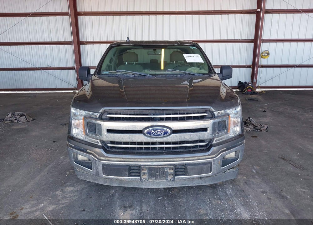 2018 FORD F-150 XLT VIN: 1FTEW1E50JKF06769