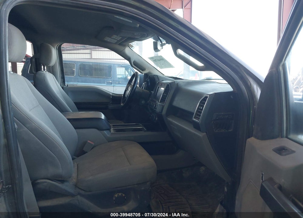 2018 FORD F-150 XLT VIN: 1FTEW1E50JKF06769