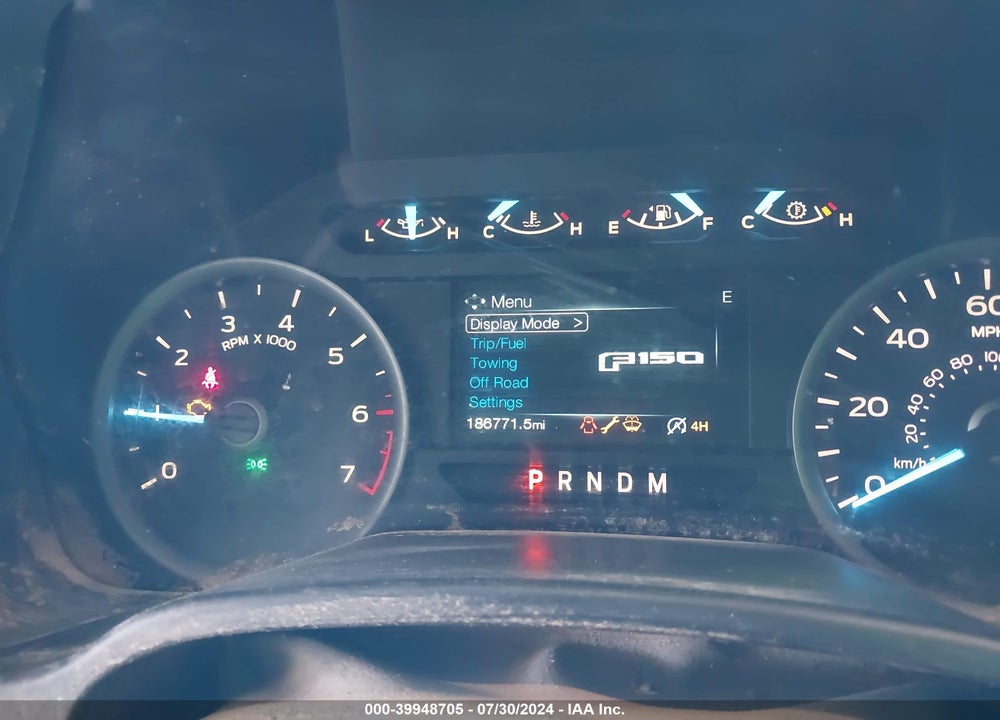 2018 FORD F-150 XLT VIN: 1FTEW1E50JKF06769