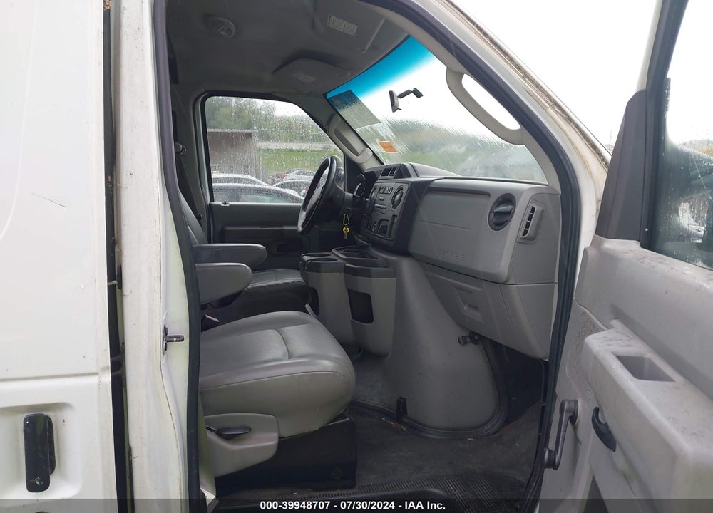 2012 FORD E-250 COMMERCIAL VIN: 1FTNE2EW4CDA45455