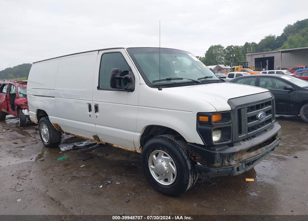 2012 FORD E-250 COMMERCIAL VIN: 1FTNE2EW4CDA45455