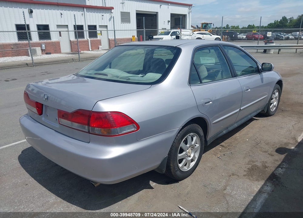 2002 HONDA ACCORD 2.3 SE VIN: JHMCG56782C029174