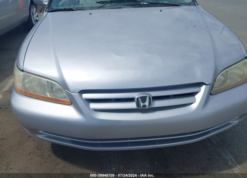 2002 HONDA ACCORD 2.3 SE VIN: JHMCG56782C029174