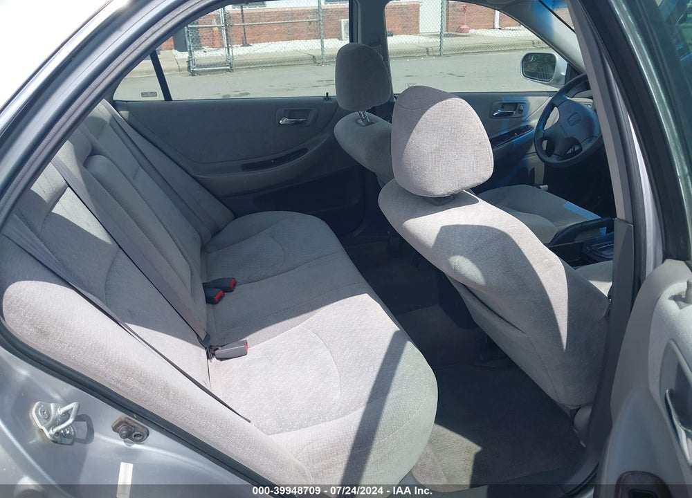 2002 HONDA ACCORD 2.3 SE VIN: JHMCG56782C029174