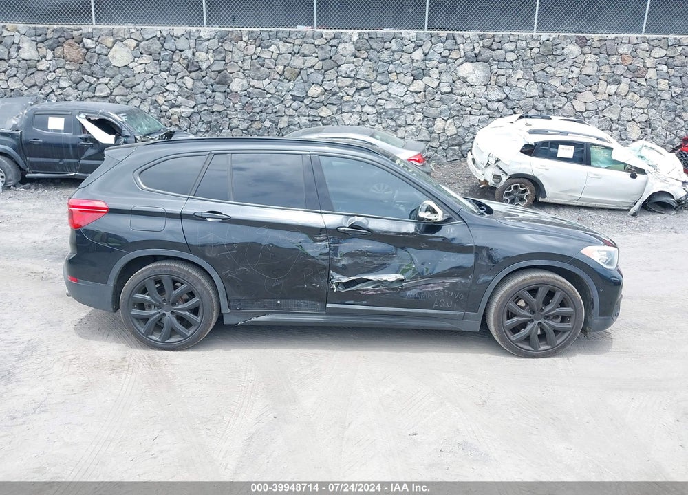2017 BMW X1 XDRIVE28I VIN: WBXHT3C35H5F83526