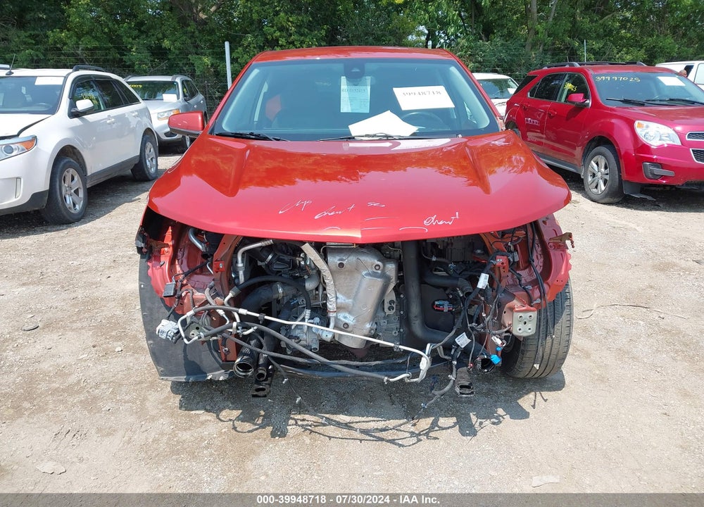 2020 CHEVROLET EQUINOX FWD 2FL VIN: 2GNAXJEV8L6139175