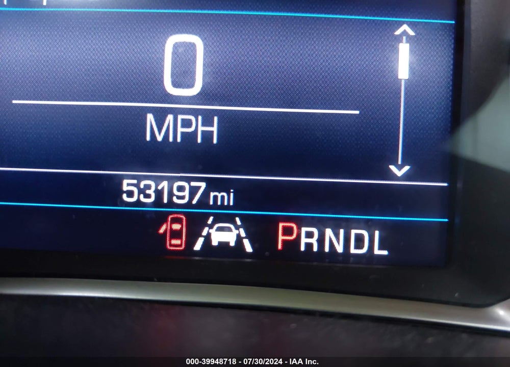 2020 CHEVROLET EQUINOX FWD 2FL VIN: 2GNAXJEV8L6139175