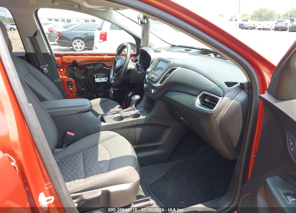2020 CHEVROLET EQUINOX FWD 2FL VIN: 2GNAXJEV8L6139175