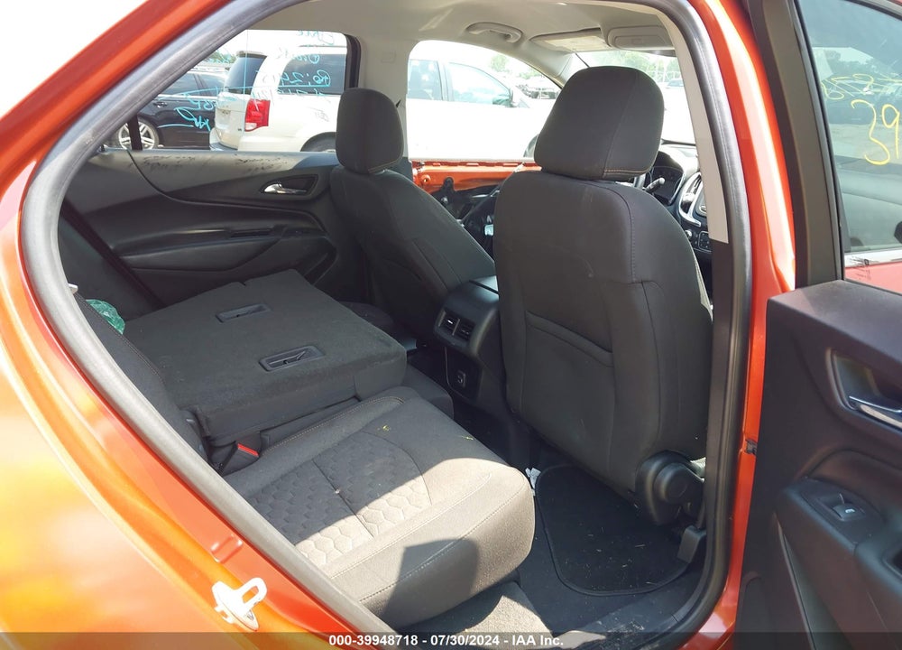 2020 CHEVROLET EQUINOX FWD 2FL VIN: 2GNAXJEV8L6139175